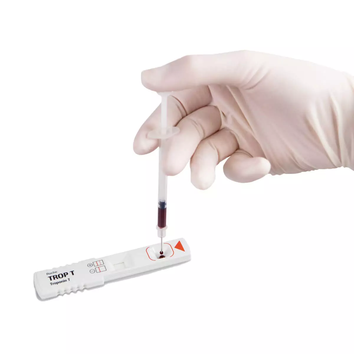 Roche TROP T sensitive Test