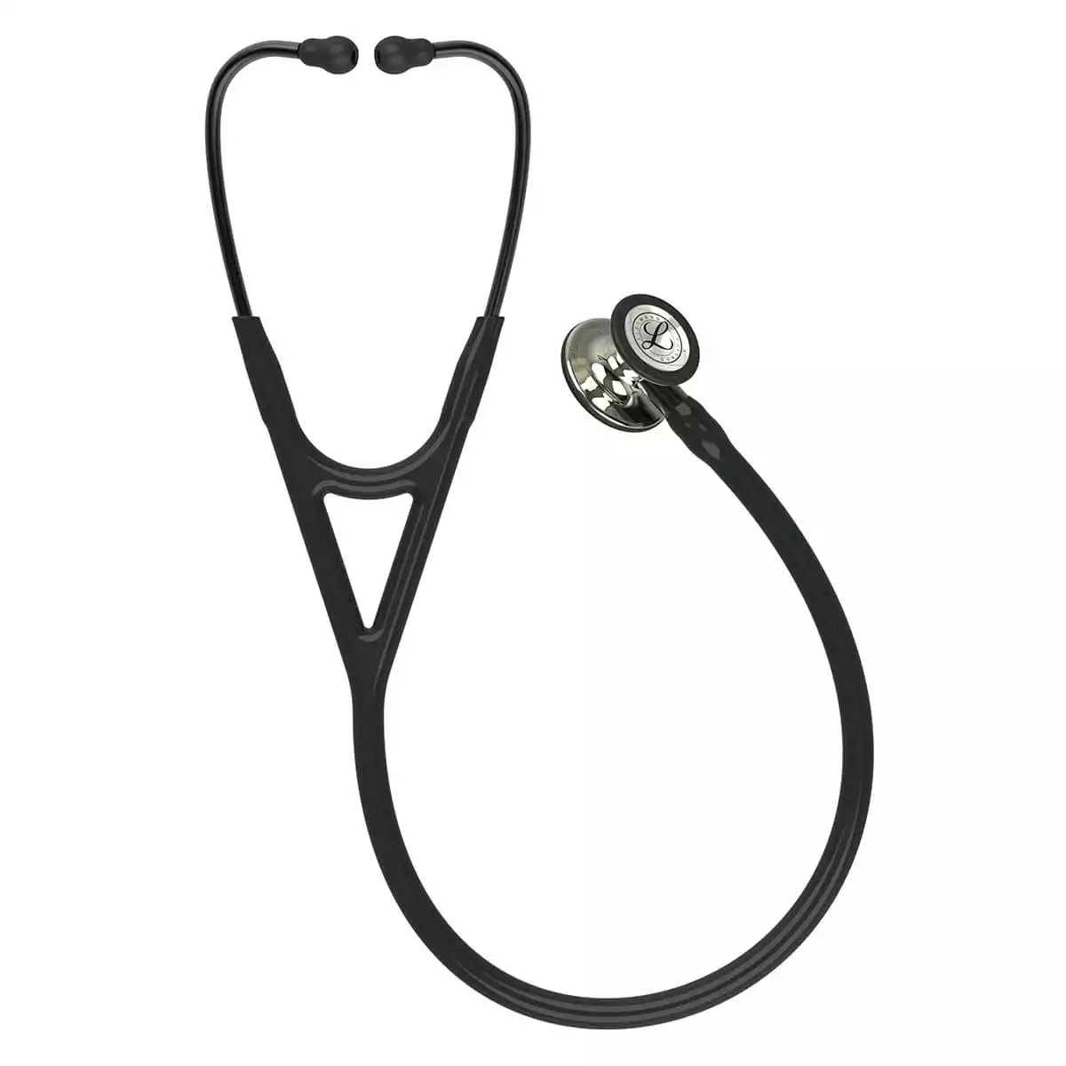 Littmann Cardiology IV Stethoskop – Black Champagne Edition