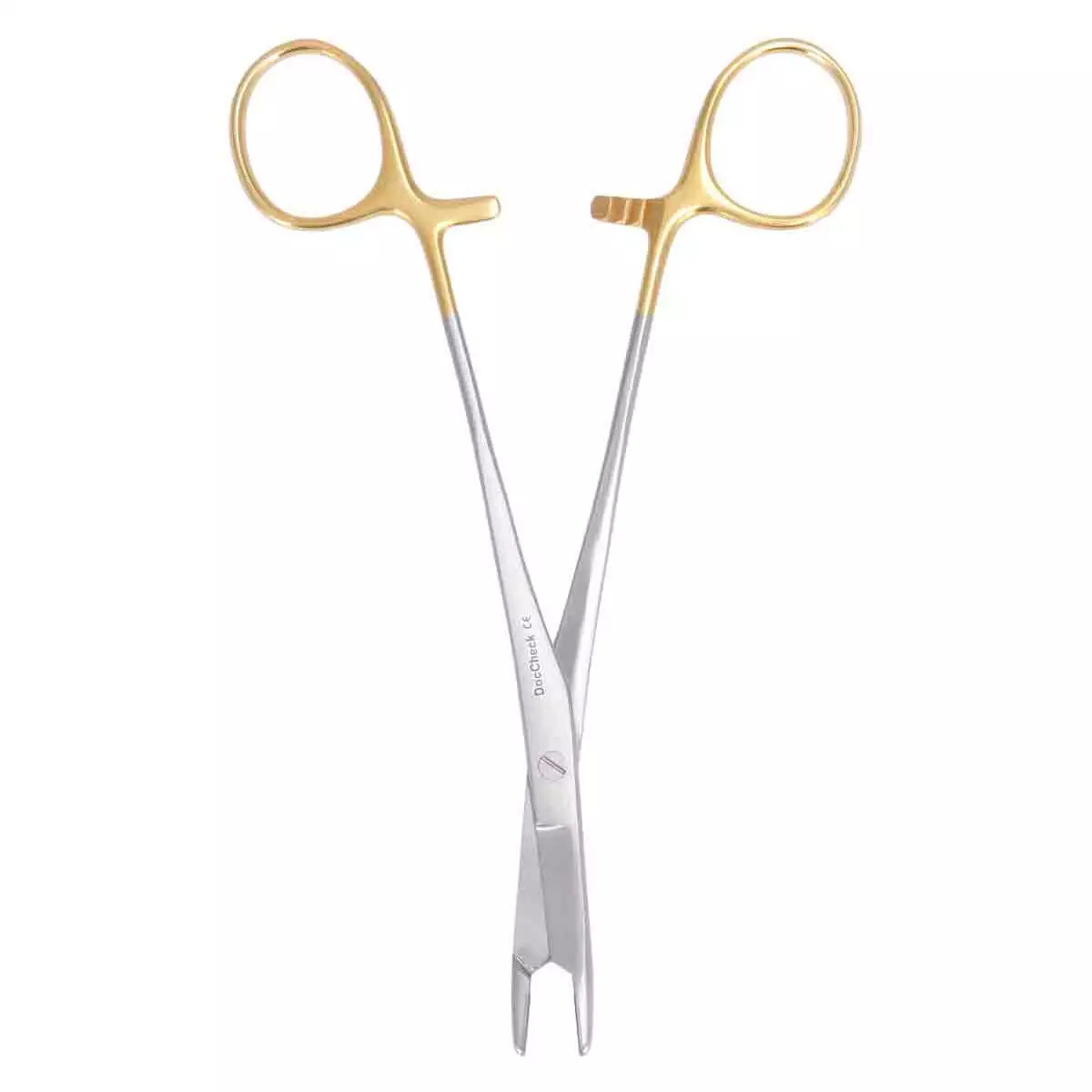 Tekno-Medical Nadelhalter nach Olsen-Hegar mit Schere Tekno-Medical Nadelhalter nach Olsen-Hegar mit Schere