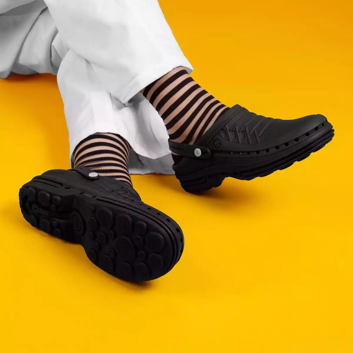 WOCK CLOG Schuhe mit Riemen WOCK CLOG Schuhe mit Riemen