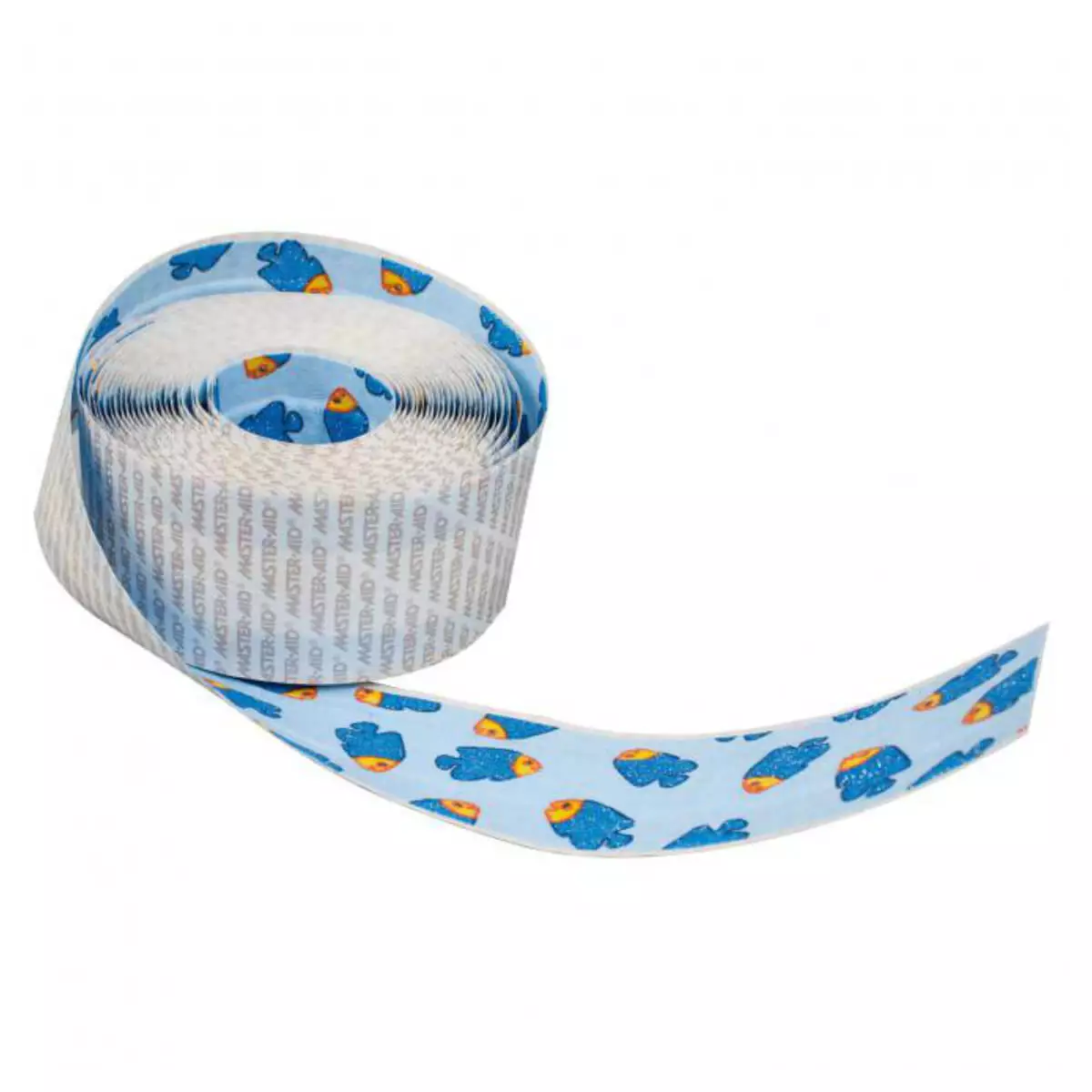 Master Aid Maxi color Wundschnellverband