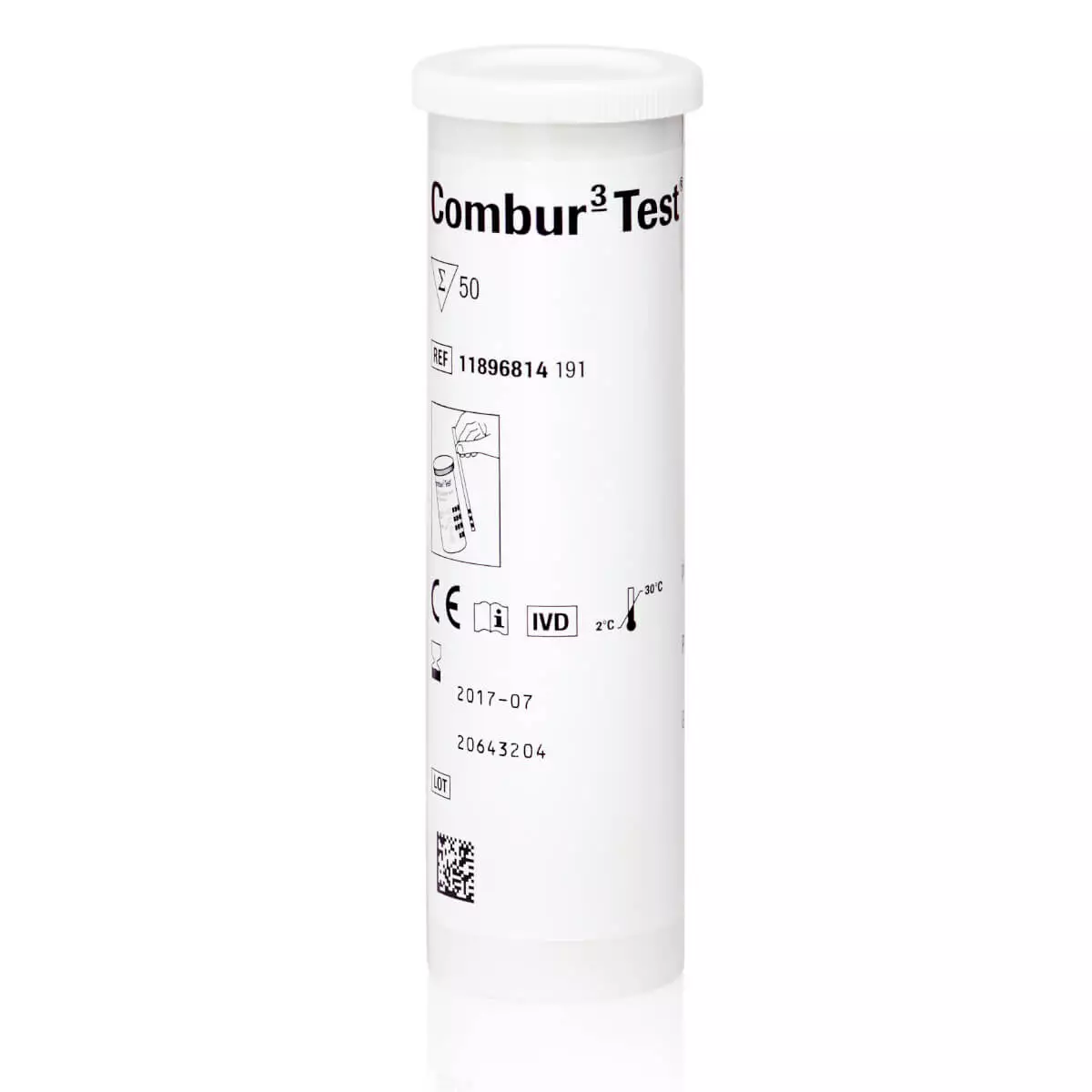Roche Combur Urin-Test Roche Combur Urin-Test