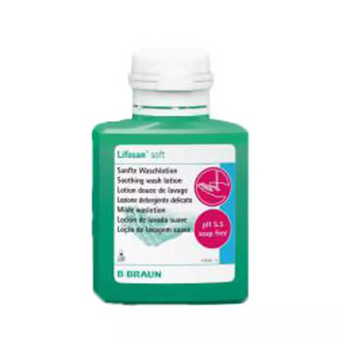B. Braun Lifosan soft Waschlotion