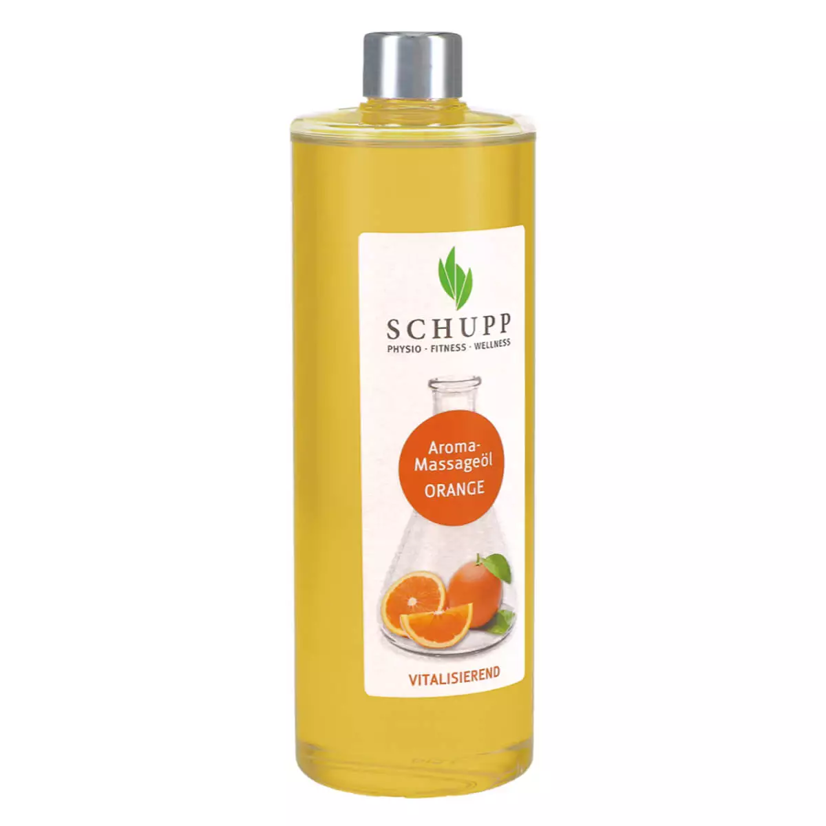 SCHUPP Aroma-Massageöl SCHUPP Aroma-Massageöl