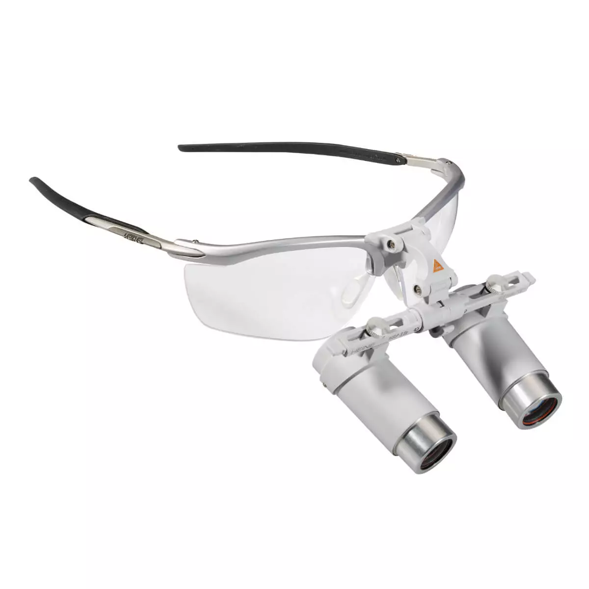 HEINE Optotechnik HEINE HRP Binokularlupen auf S-Frame Brillengestell