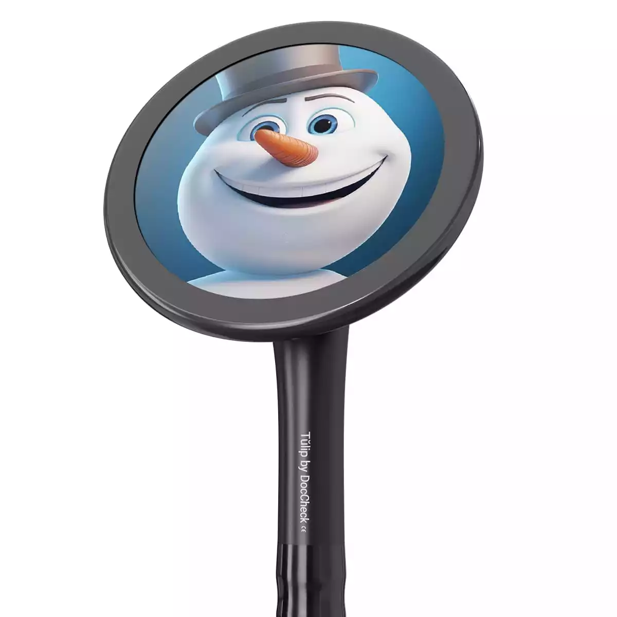 DocCheck Thïngs Bedruckte Fiberglas-Membransets "Drums"