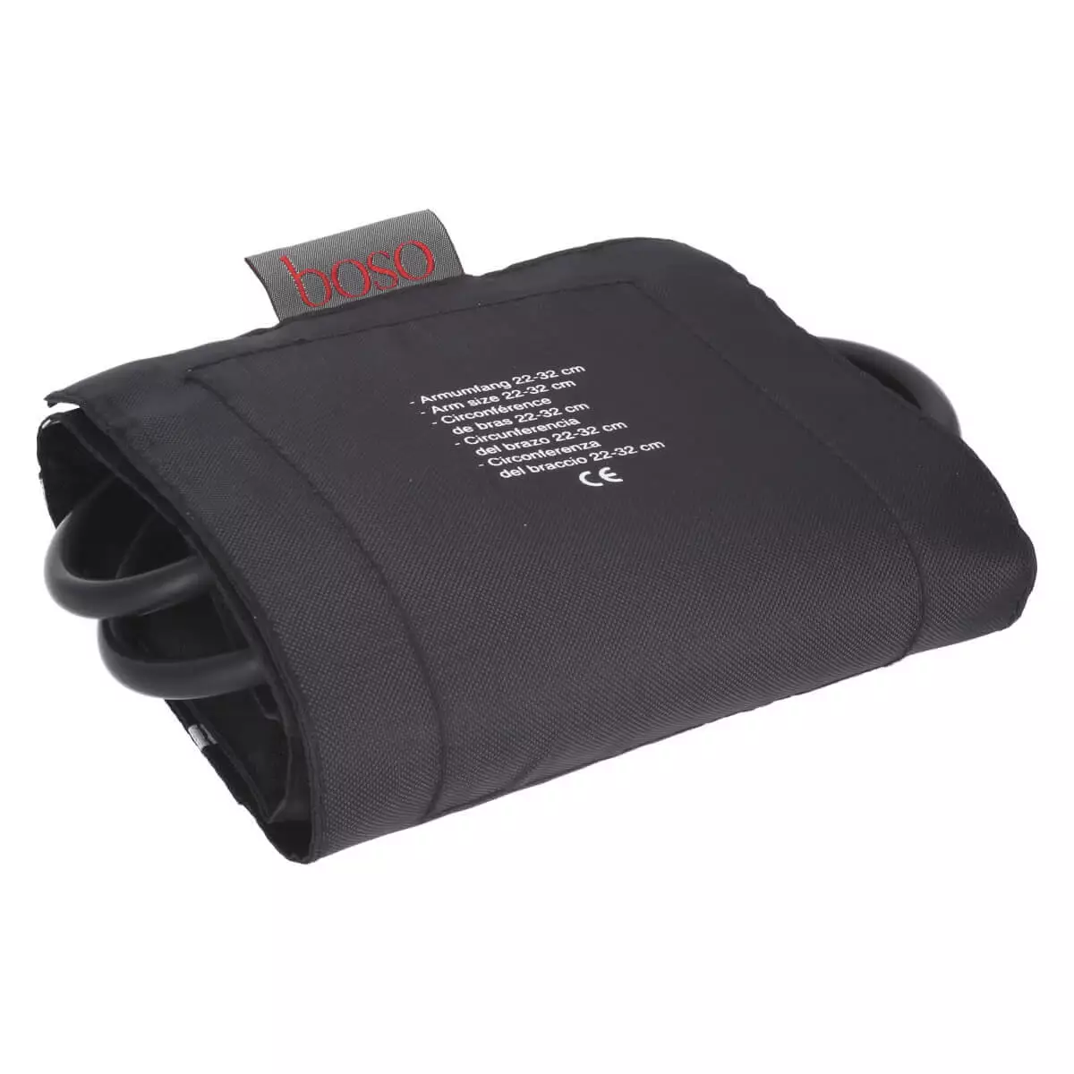 boso Standard-Klettmanschette mit Doppelschlauch