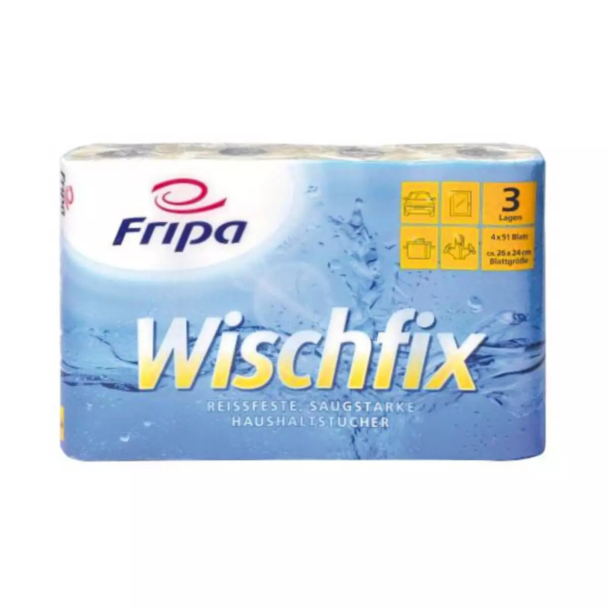 Fripa Wischfix Wischtücher