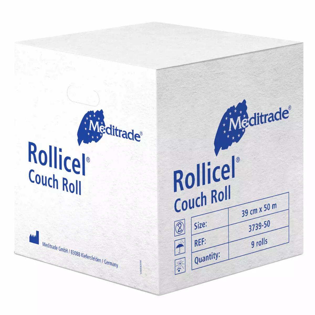 Meditrade Rollicel Ärztekrepp 50 m