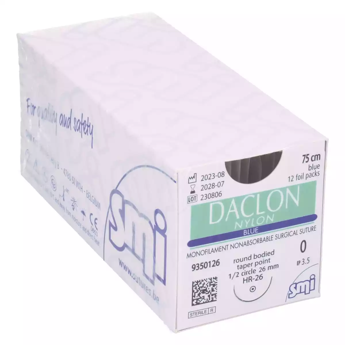 SMI Daclon Nahtmaterial