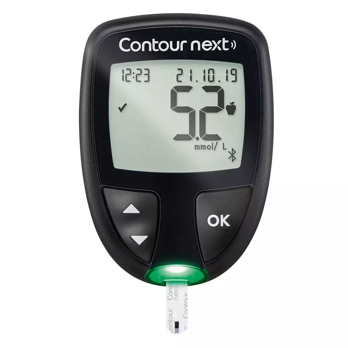 Ascensia Contour Next Set - Blutzuckermessgerät