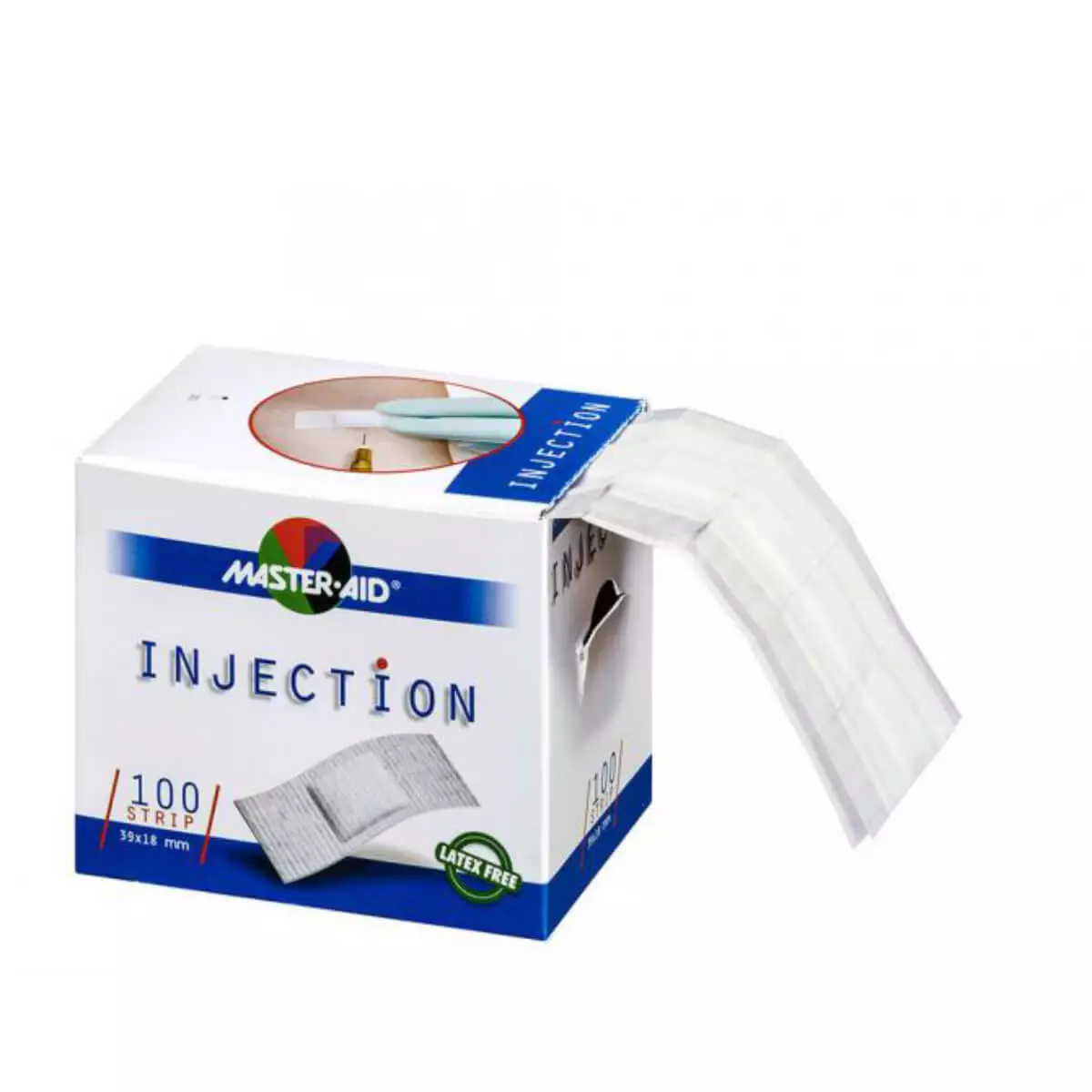 Master Aid Injection Wundpflaster