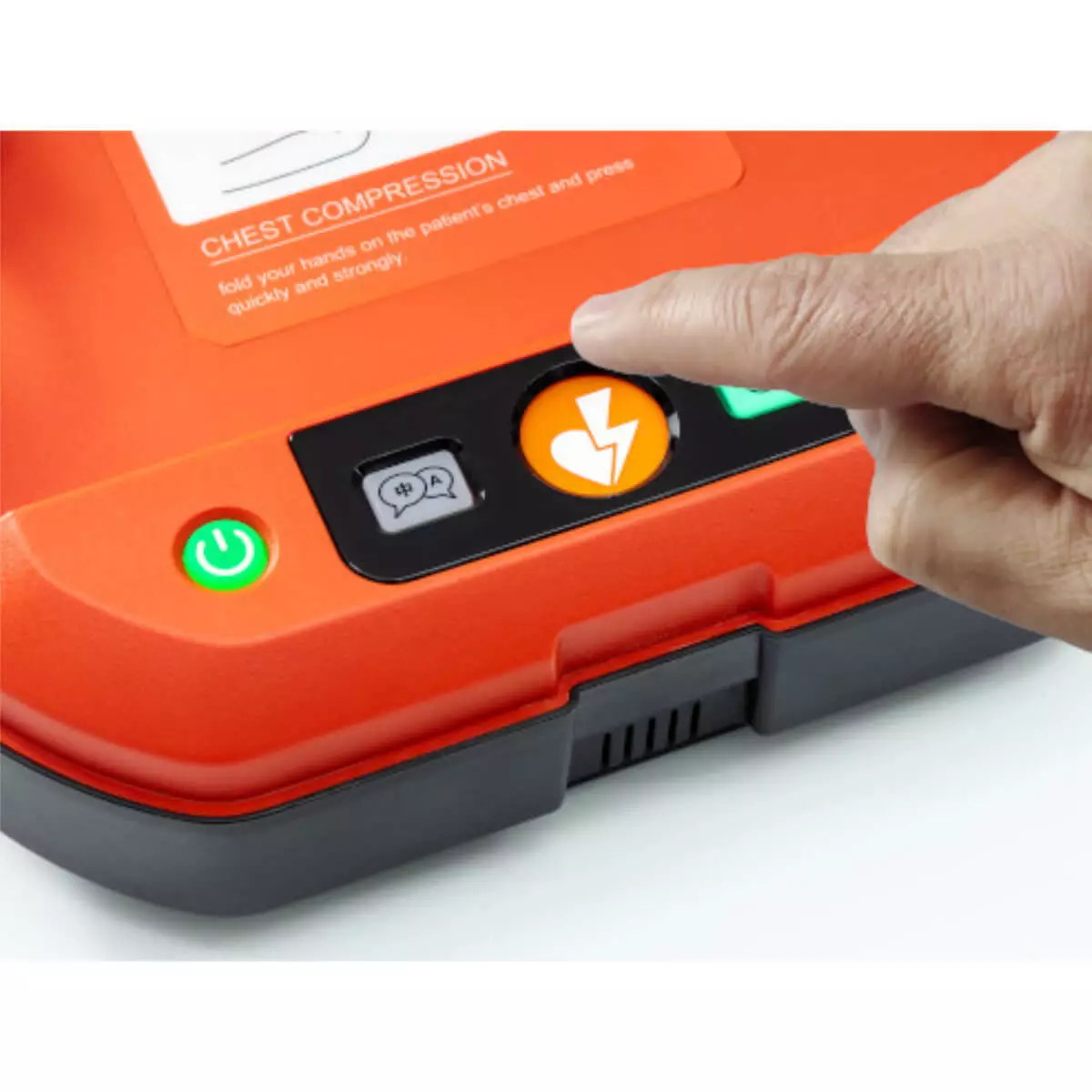 PRIMEDIC HeartSave Y AED-Halbautomat