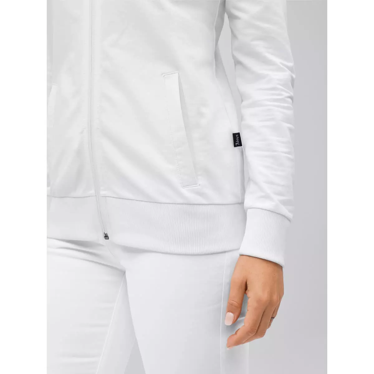 7days Damen-Sweatjacke