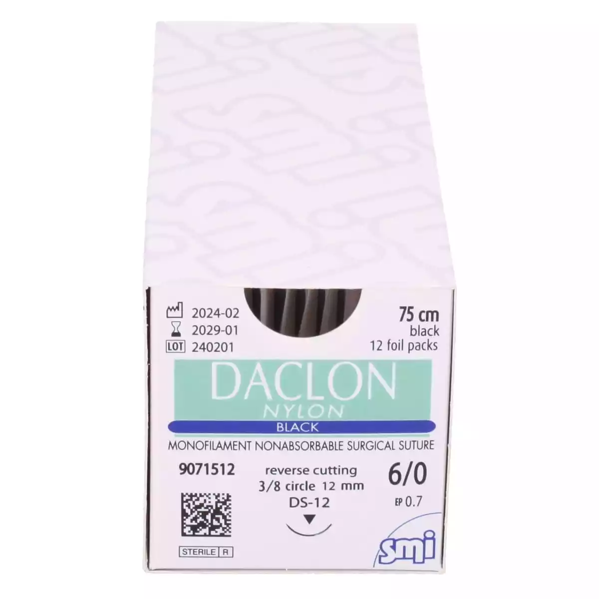 SMI Daclon Nahtmaterial