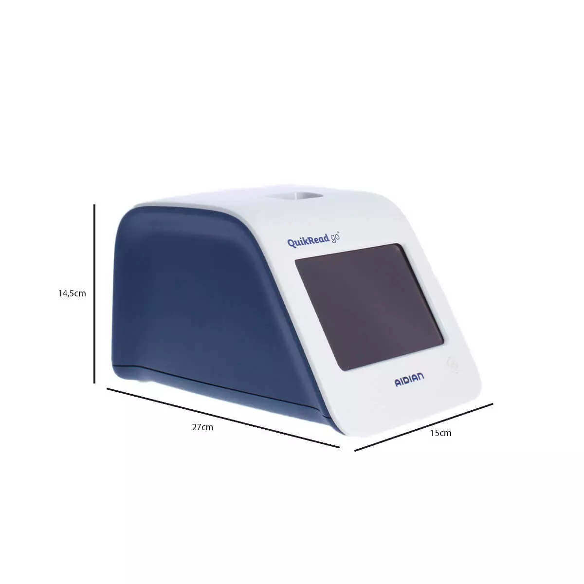 Aidian QuikRead go Sofortdiagnostik-System