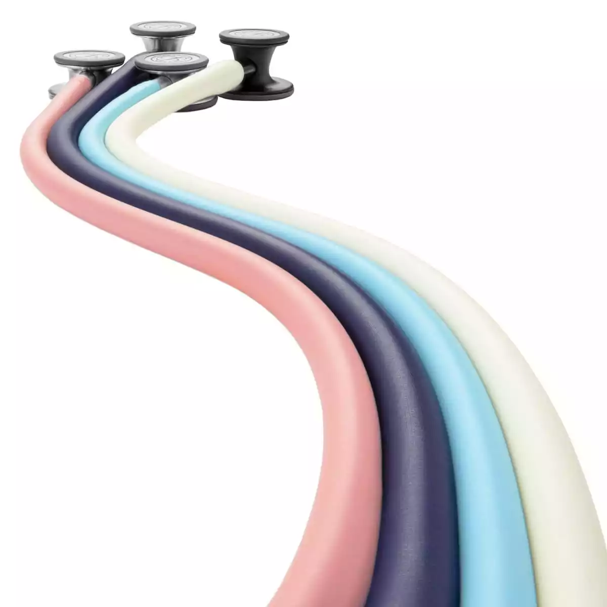 Littmann Cardiology IV Stethoskop – Satin Finish Schlauch