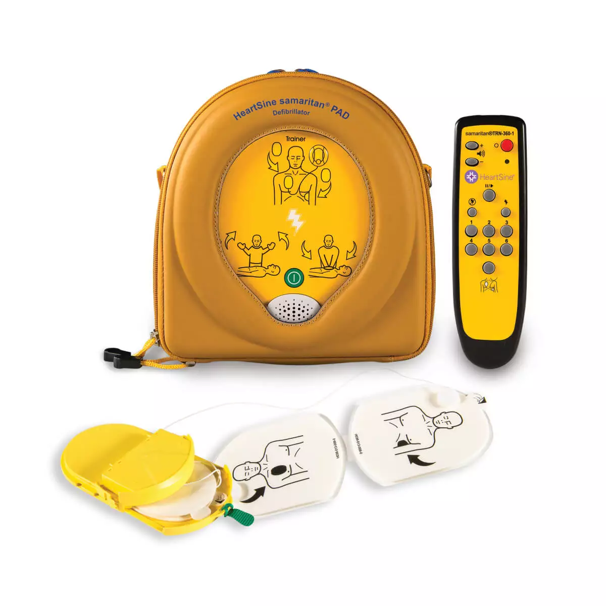 HeartSine PAD 360 Trainingsdefibrillator