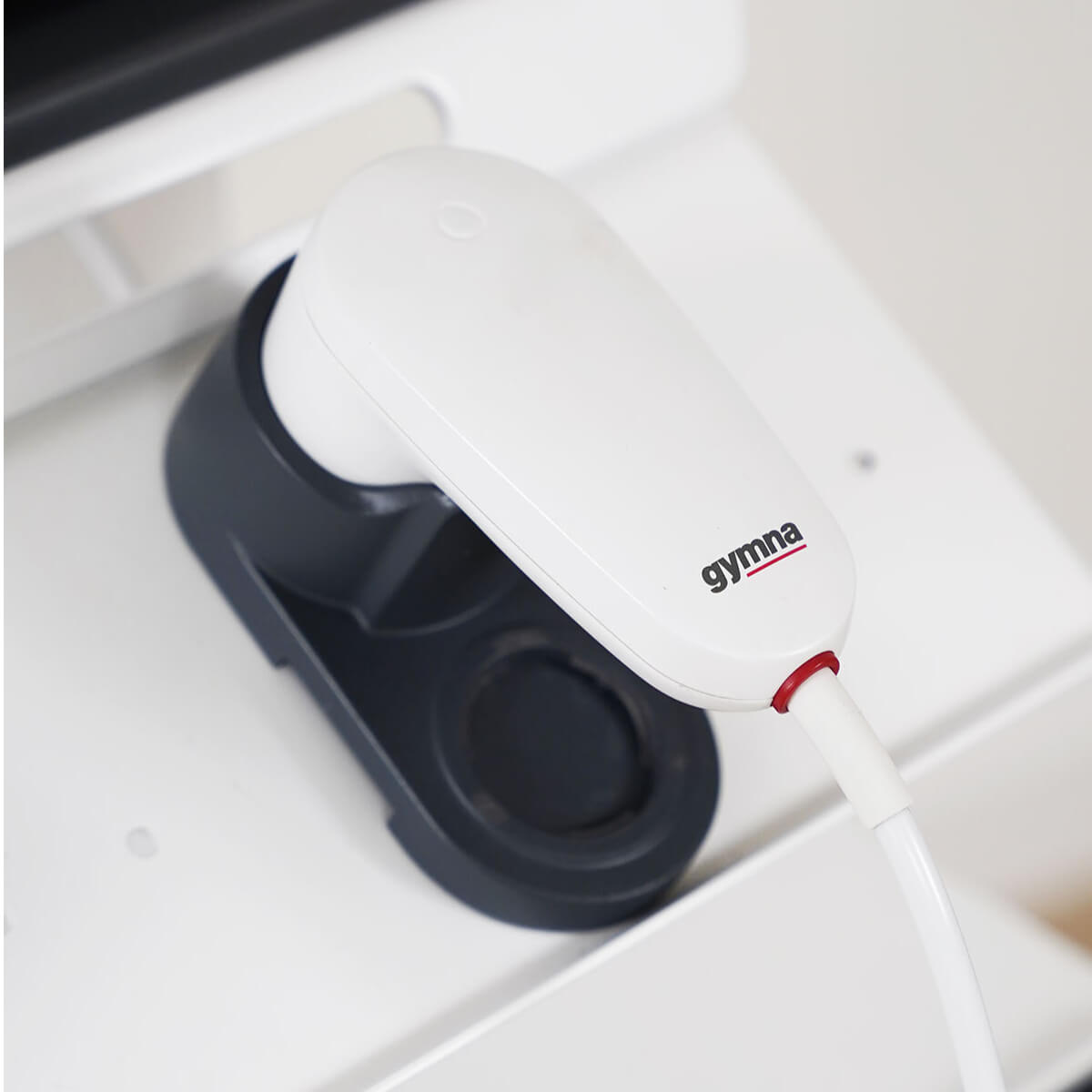 Gymna Mobile Fit Halterung für Handstück Gymna Mobile Fit Halterung für Handstück