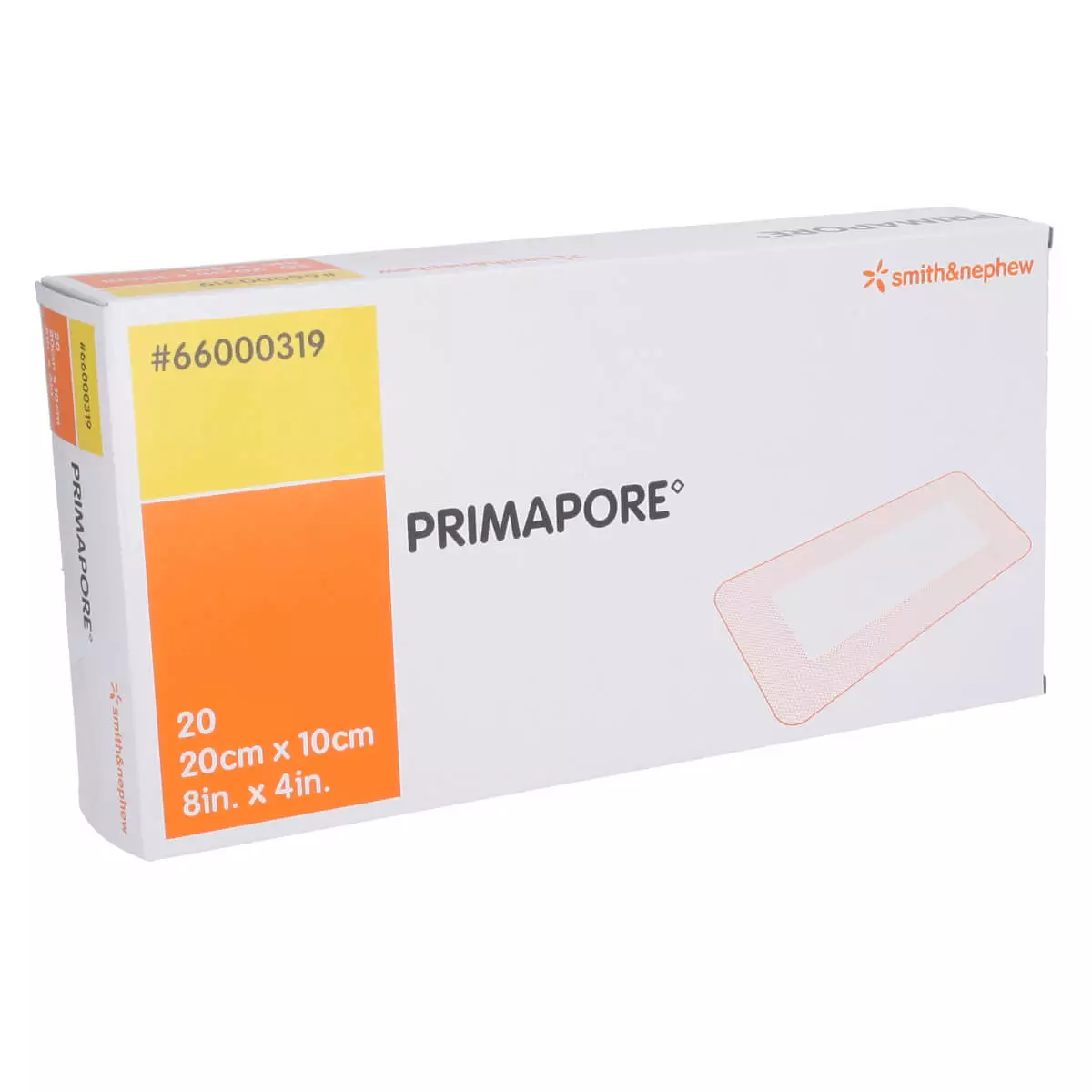 Smith & Nephew Primapore Wundverband Smith & Nephew Primapore Wundverband