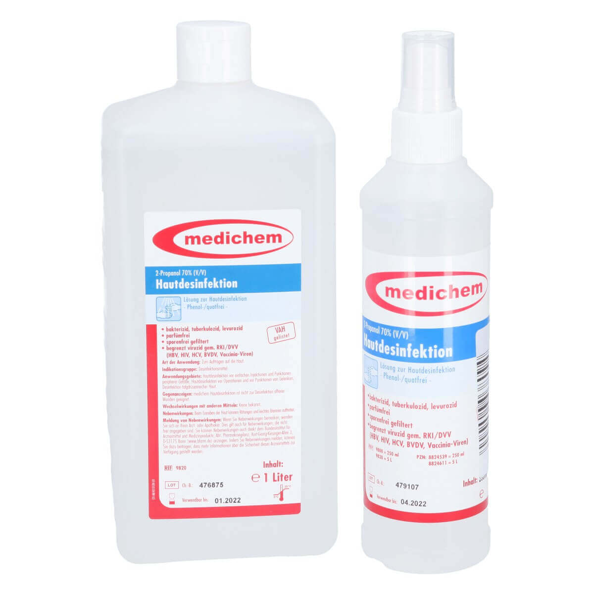Desinfektionsmittel KM-DEZI 30 x 400ml Spray Hautdesinfektion Handdesinfektion Desinfektionsmittel KM-DEZI 30 x 400ml Spray Hautdesinfektion Handdesinfektion