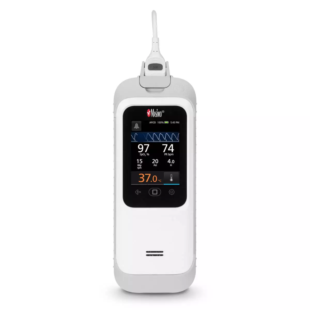 Masimo Rad-G Pulsoximeter