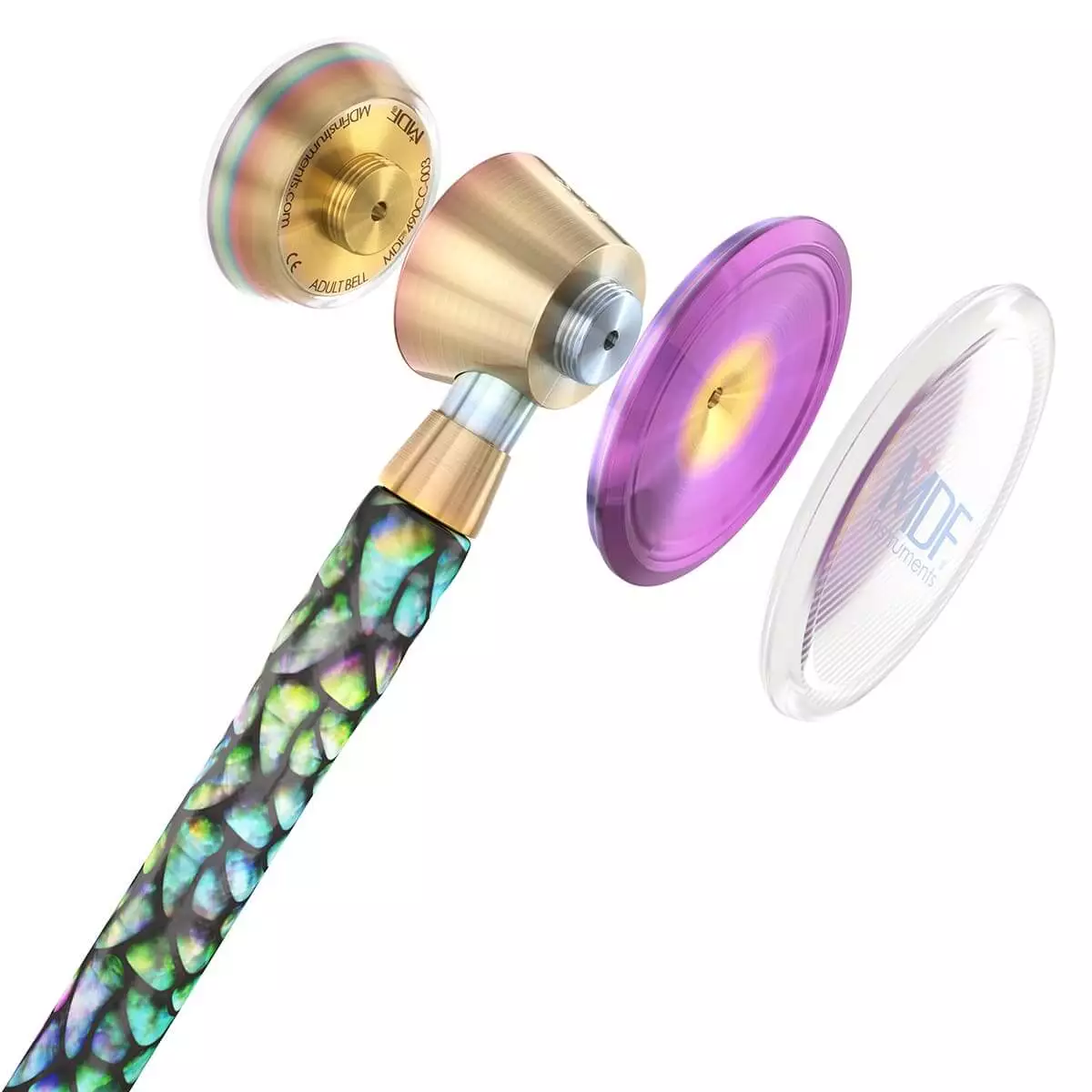 MDF ProCardial Core Titan Stethoskop