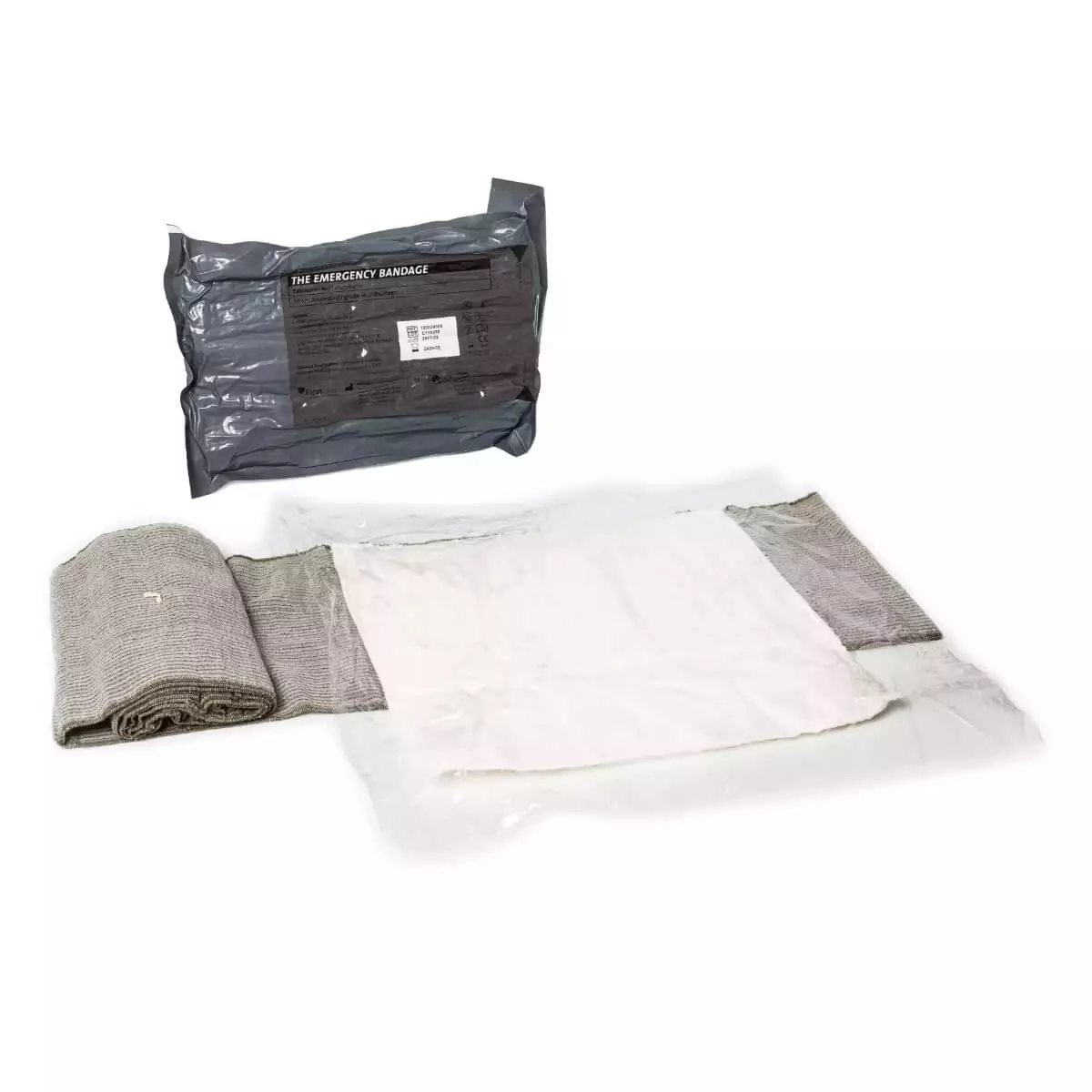 Persys Medical Emergency Bandage Abdominal