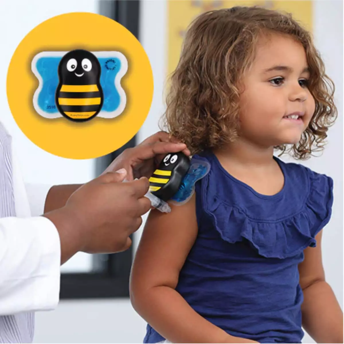 Buzzy Buzzy Mini Healthcare
