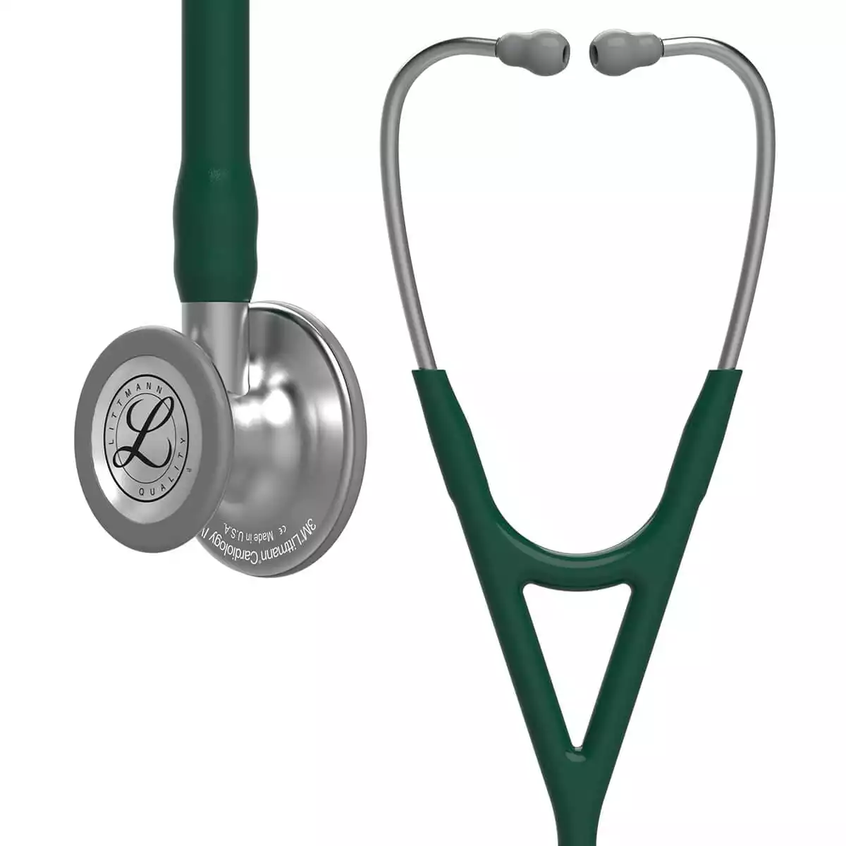 Littmann Cardiology IV Stethoskop – Stainless Steel Edition