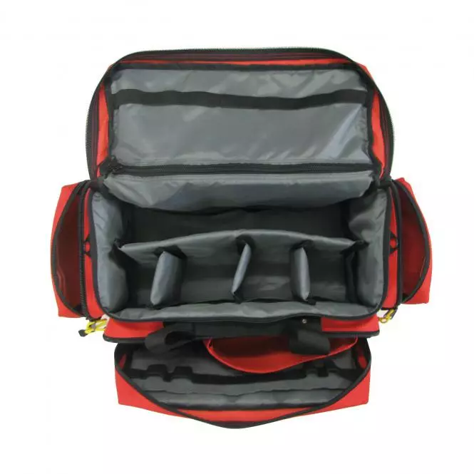 DocCheck Tools Notfalltasche "Pack XL" – mit Füllung