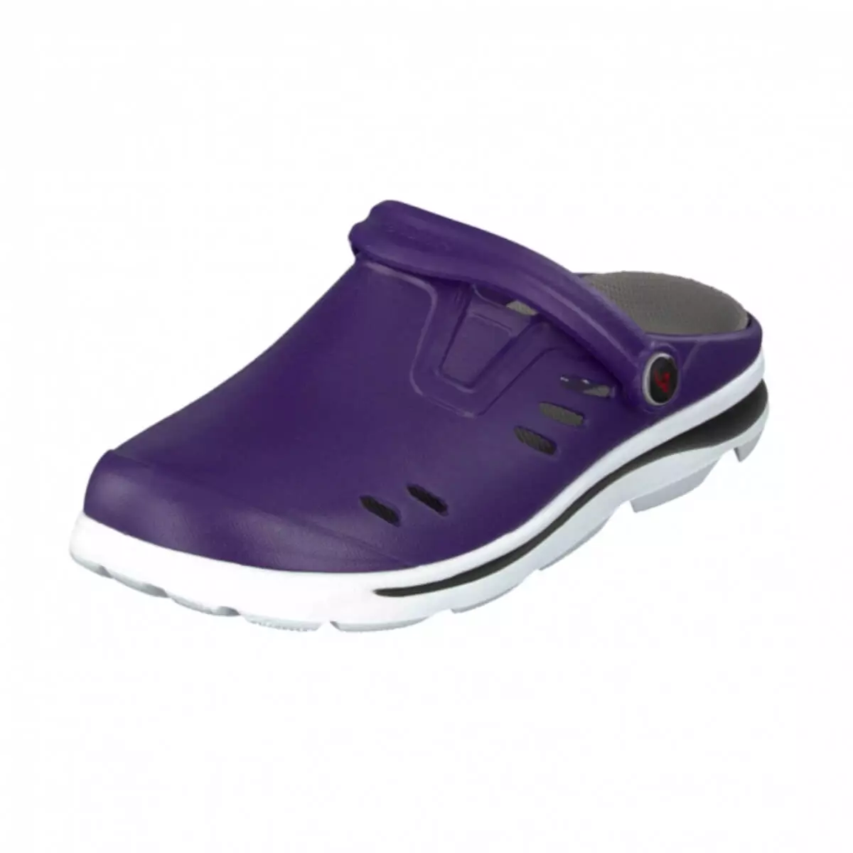 Chung-Shi Dux Ortho Clog mit Riemen