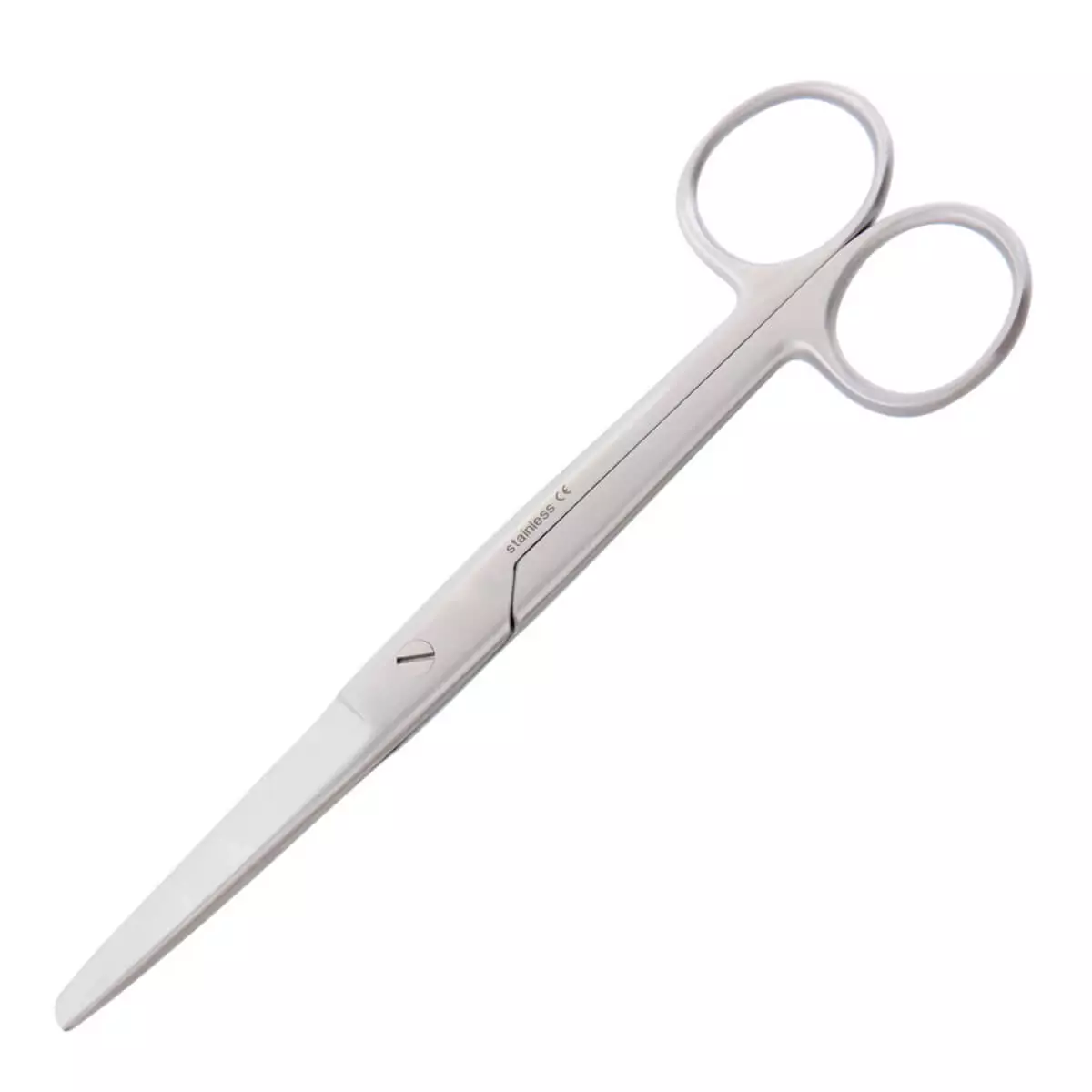 SavingTek Chirurgische Schere spitz/stumpf