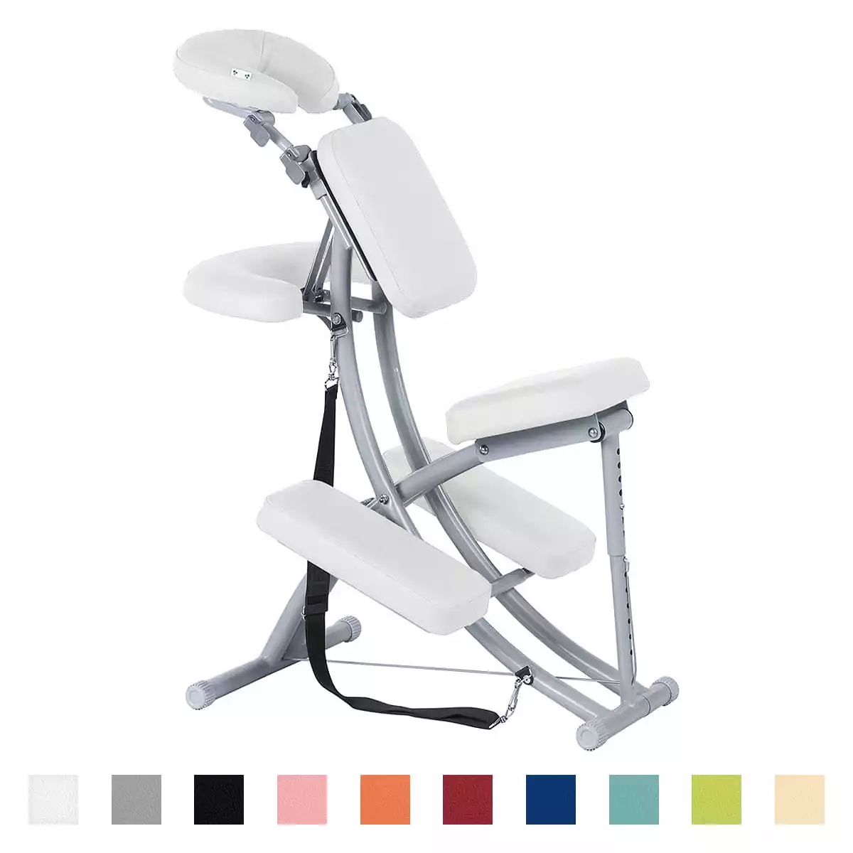 Ecopostural Massagestuhl zur Physiotherapie