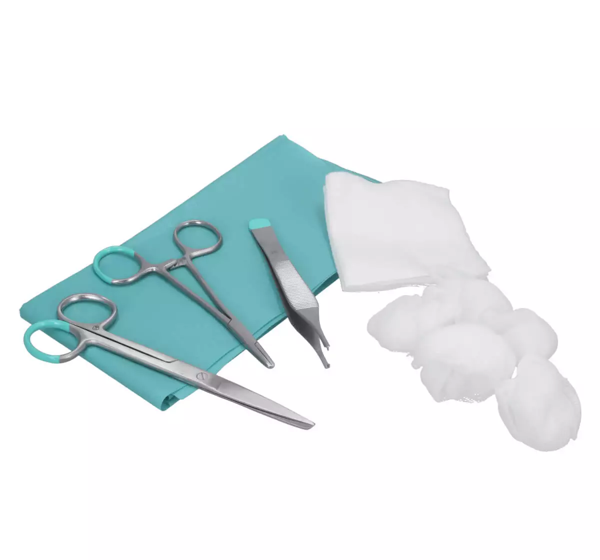 HARTMANN CombiSet chirurgisches Naht-Set