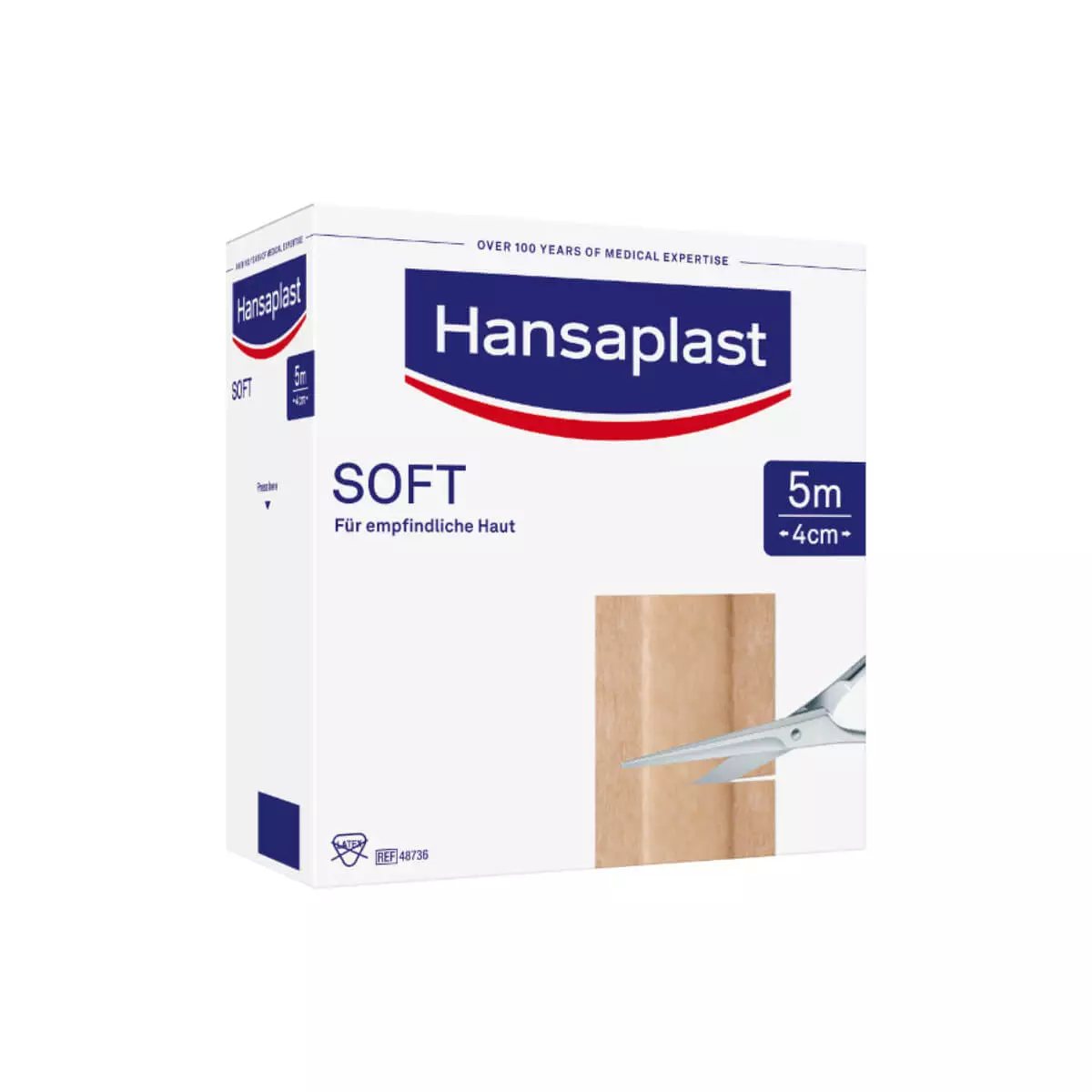 Hansaplast Soft Pflaster