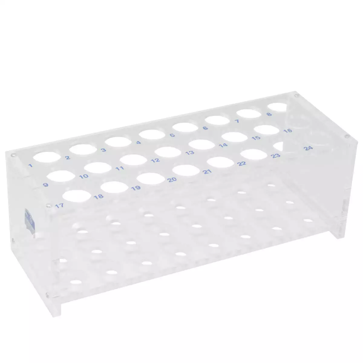 Hecht Assistent Reagenzglasgestell groß