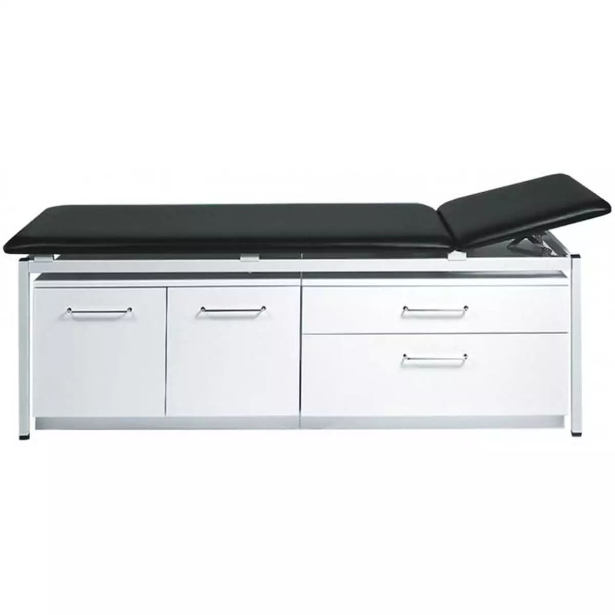 ZEMO LU1 Liegenunterschrank-Set