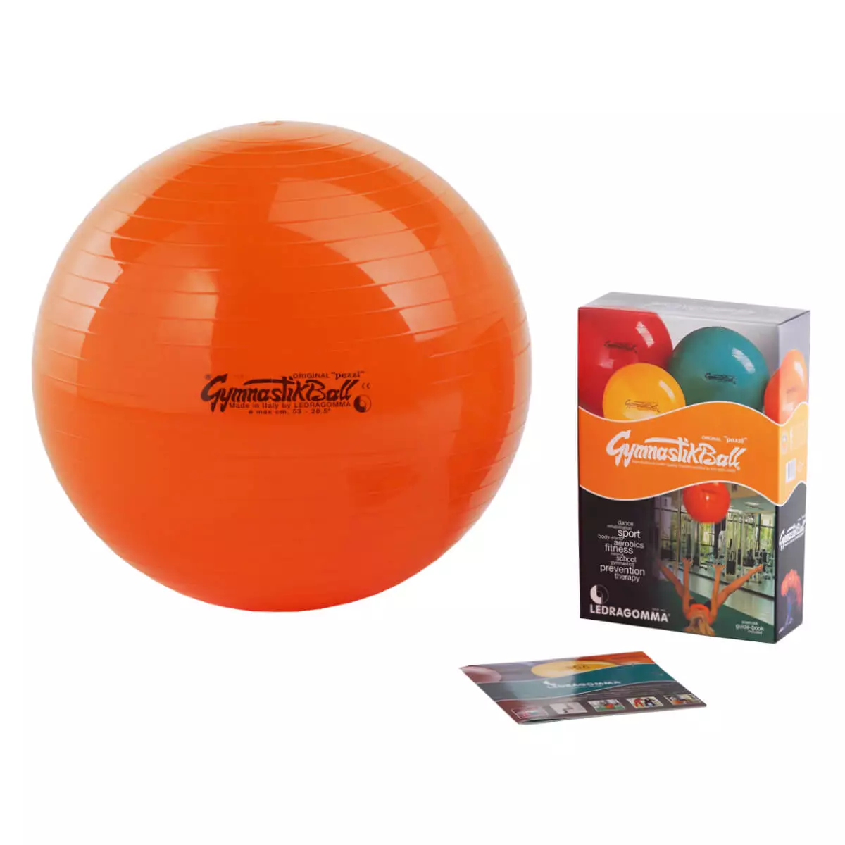 Pezzi Pezziball