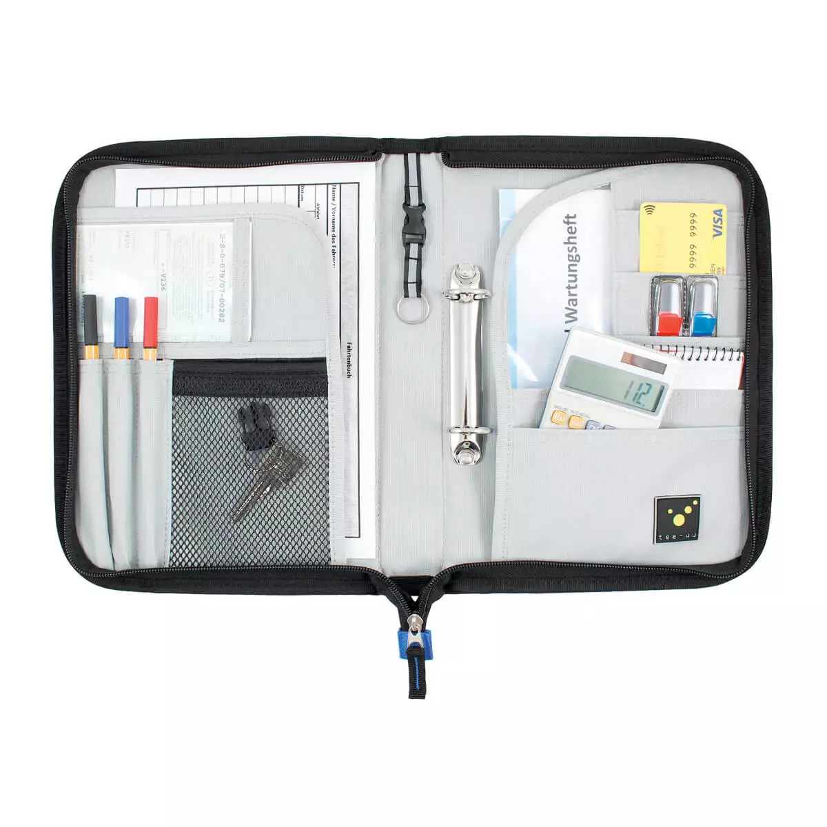 TEE-UU TRIP Organizer