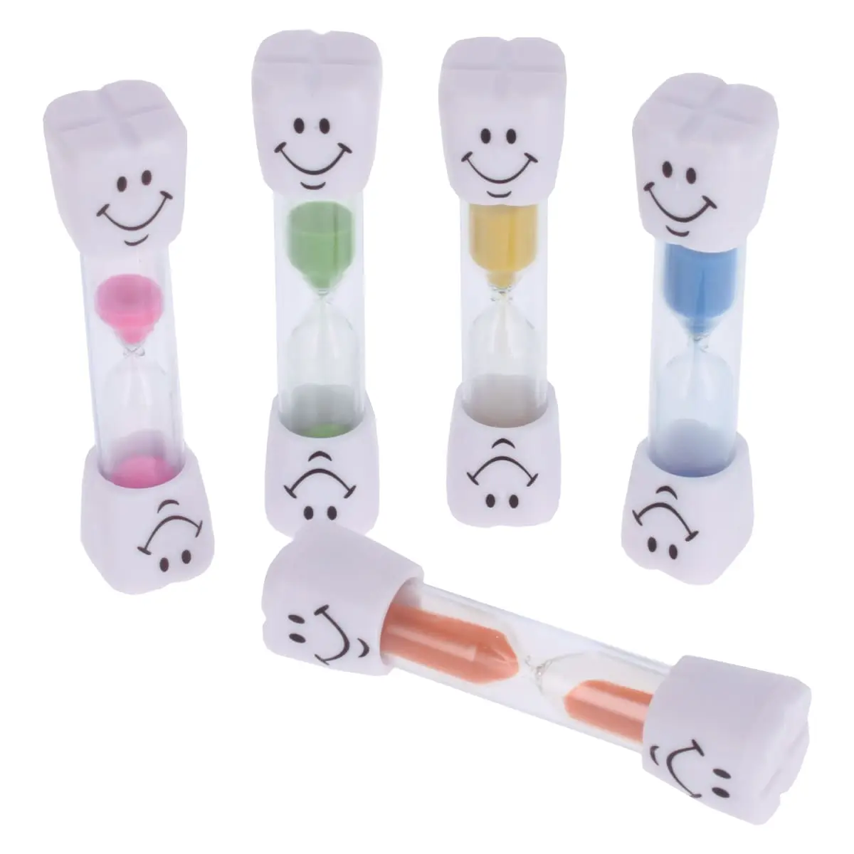 golf toys Sanduhren mit Zahndesign