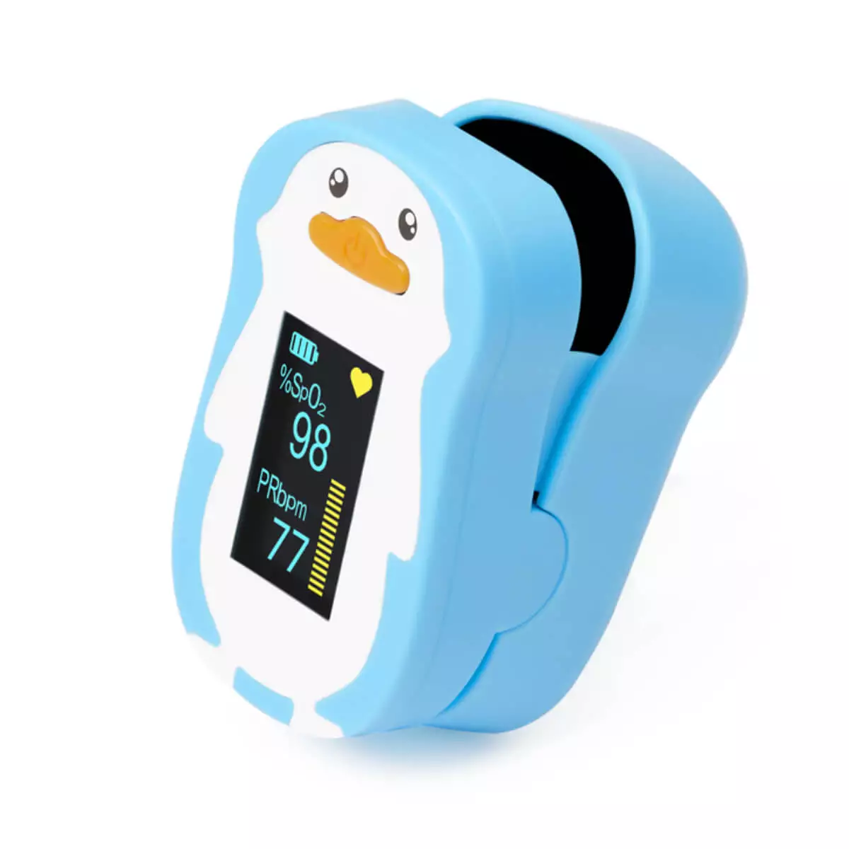 Pulox PO-220B Kinder Fingerpulsoximeter