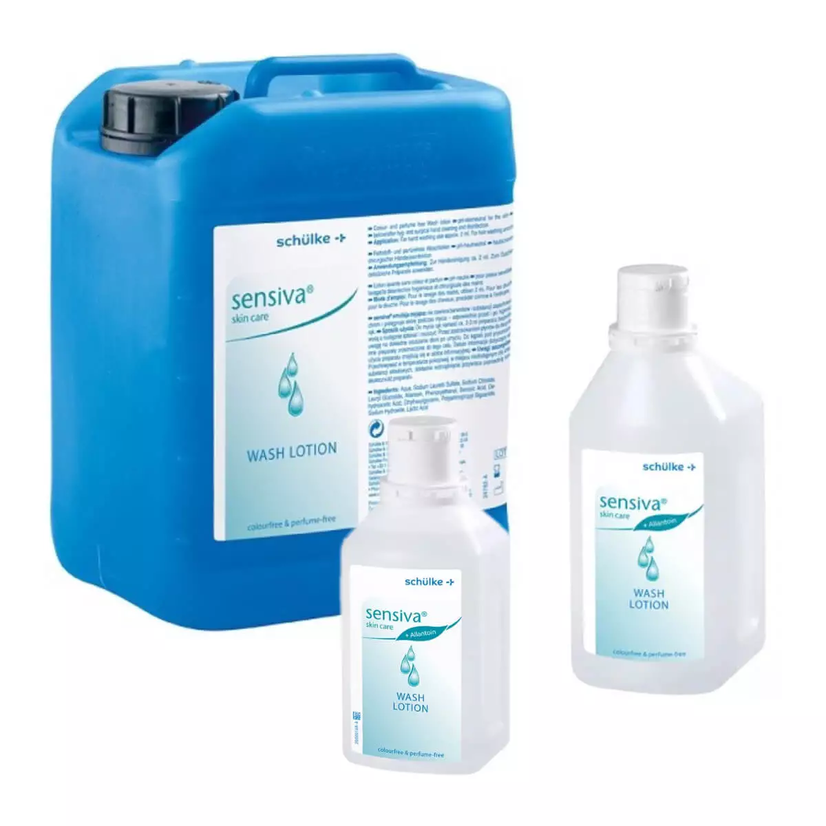schülke sensiva wash lotion