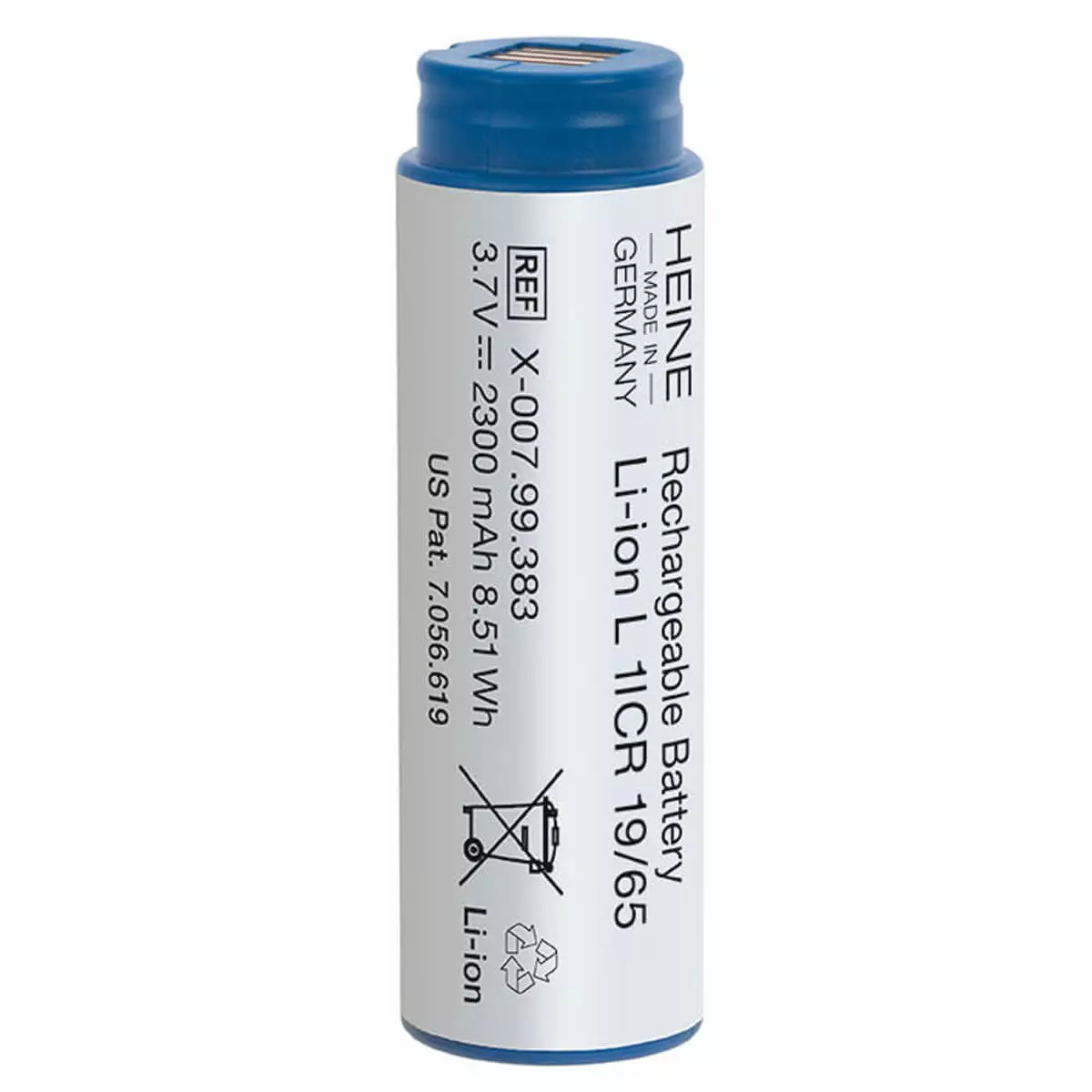 HEINE Optotechnik HEINE BETA4 Ladebatterie 3,5 V