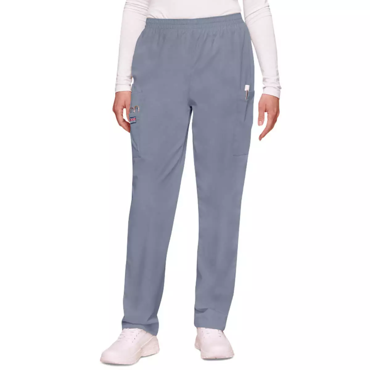 Cherokee Workwear Originals Damen-Pull-On-Cargohose