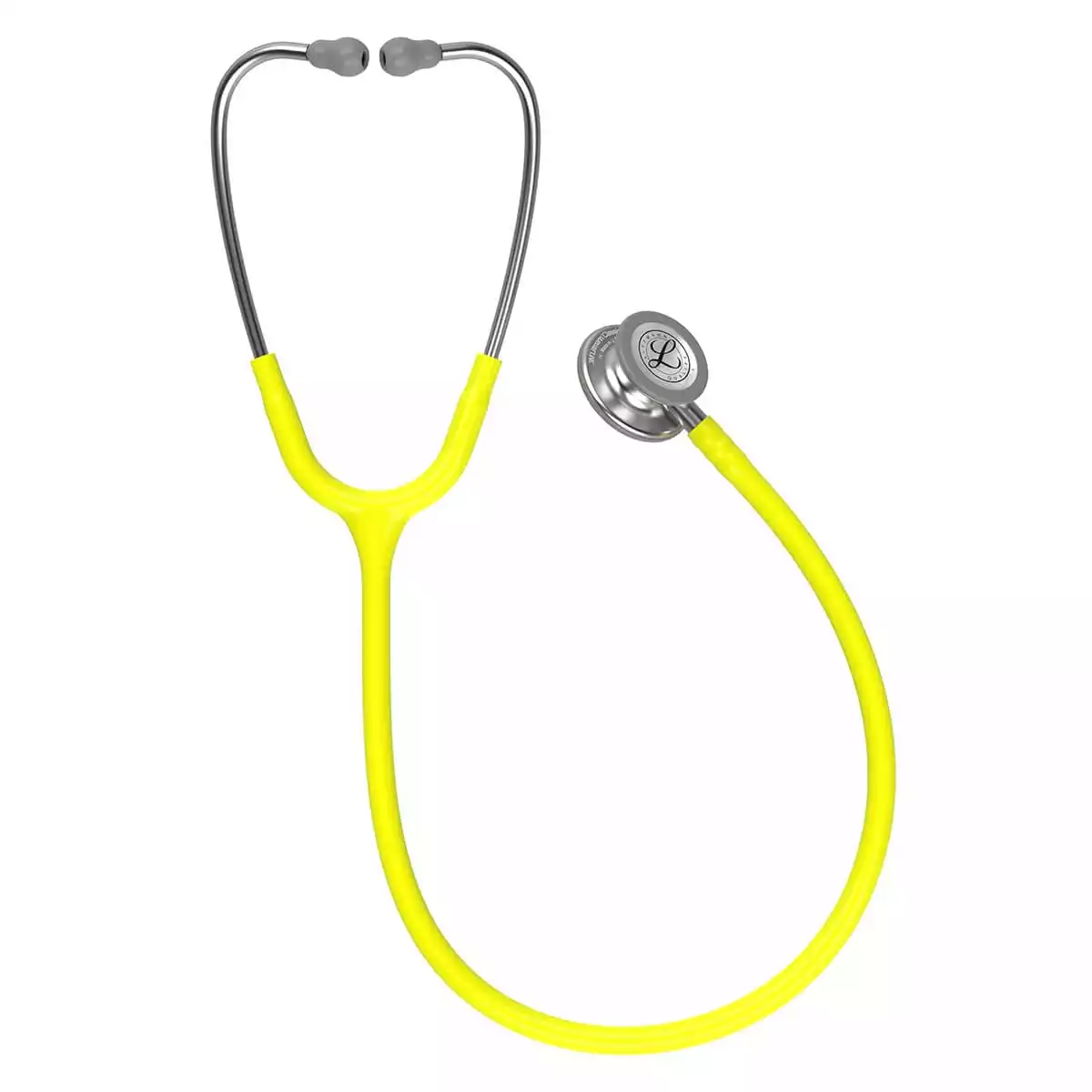 Littmann Classic III Stethoskop – Stainless Steel Edition