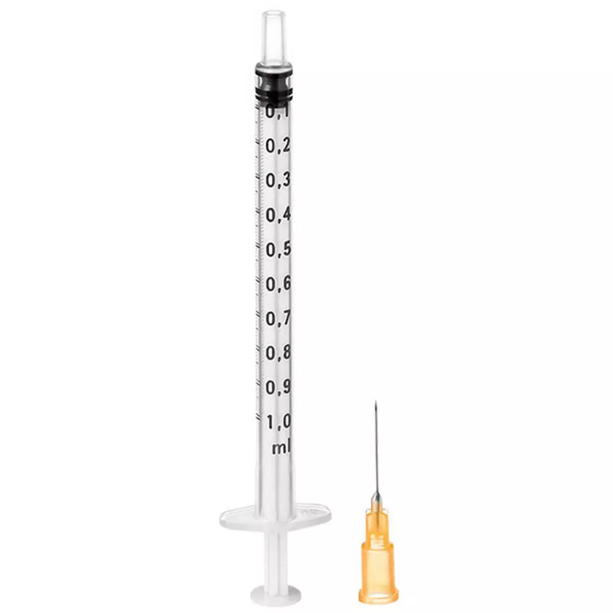 B. Braun Omnifix-F Feindosierungsspritzen