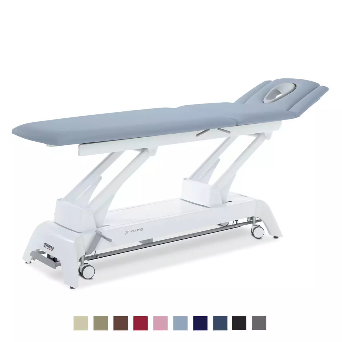 Gymna PRO T5 i-Control Behandlungsliege