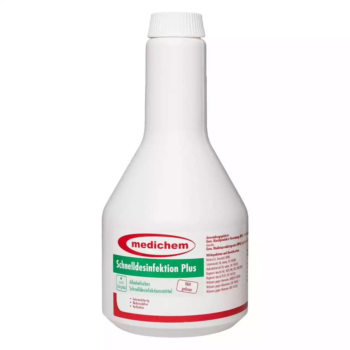 medichem Schnelldesinfektion Plus