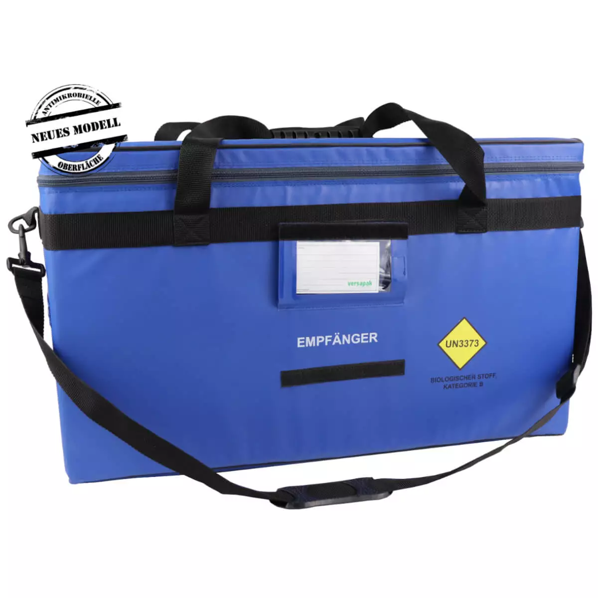 versapak PYB Labortasche